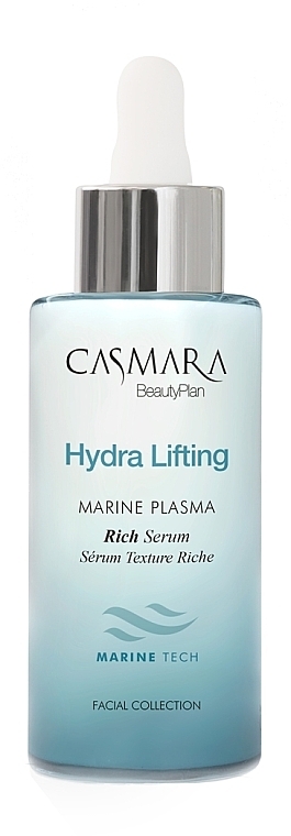 Serum ujędrniające - Casmara Hydra Lifting Marine Plasma Rich Serum — Zdjęcie N2