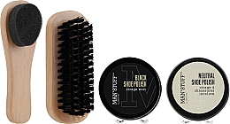 Zestaw, 6 produktów - Technic Cosmetics Man Stuff Shoe Restore Kit — Zdjęcie N4