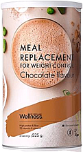 Kup Zastępujący posiłek do kontroli masy ciała "Smak czekoladowy" - Oriflame Wellness Meal Replacement For Weight Control Chocolate Flavour