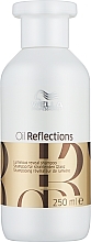 Nawilżający szampon nabłyszczający z ekstraktem z białej herbaty - Wella Professionals Oil Reflections Luminous Reveal — Zdjęcie N2