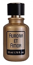 Aurora Et Amor Gold - Perfumy z feromonami dla kobiet — Zdjęcie N1