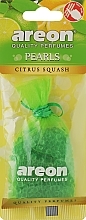 Kup Zapach do samochodu Cytrusowy - Areon Pearls Citrus Squash