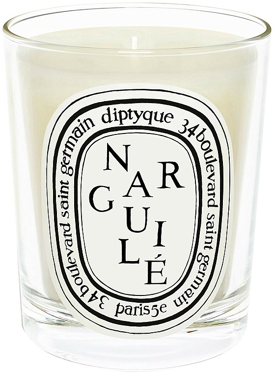 Świeca zapachowa - Diptyque Narguile Scented Candle — Zdjęcie N1