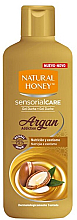 Kup Żel pod prysznic - Natural Honey Sensorial Care Argan Addiction Shower Gel