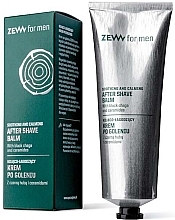 Kup Krem po goleniu - Zew Soothing And Soothing After-shave Cream