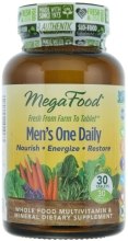 Kup Multiwitaminy dla mężczyzn, 30 szt. - Mega Food Vitamins