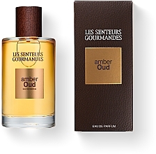 Kup Les Senteurs Gourmandes Amber Oud - Woda perfumowana
