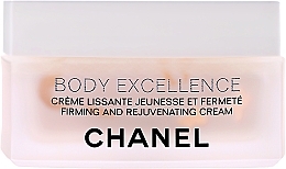 PRZECENA! Ujędrniający krem do ciała - Chanel Body Excellence Body Firming Cream * — Zdjęcie N2