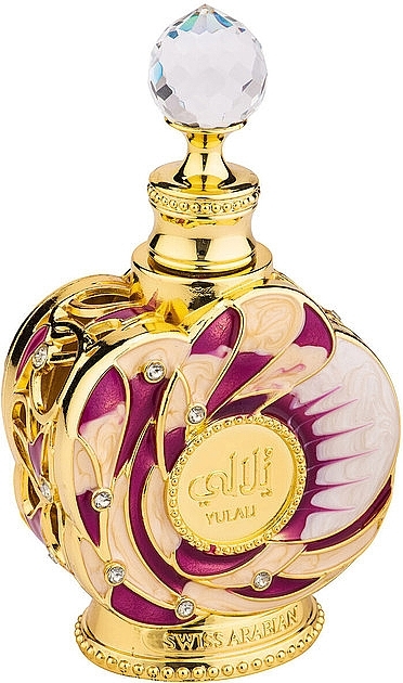 Swiss Arabian Yulali - Skoncentrowany olejek perfumowany — Zdjęcie N1