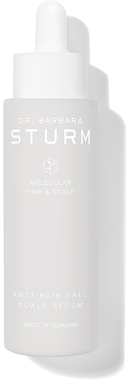 Serum przeciw wypadaniu włosów - Dr. Barbara Sturm Anti-Hair Fall Scalp Serum — Zdjęcie N1