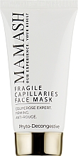 Kup Aktywna łagodząca maska ​​kremowa do twarzy - Mamash Fragile Capillaries Face Mask