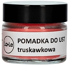 Kup Truskawkowa pomadka do ust - La-Le Lipstick