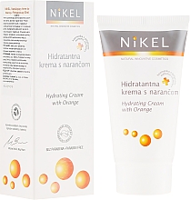 Kup Nawilżający krem do twarzy z pomarańczą - Nikel Hydrating Cream With Orange