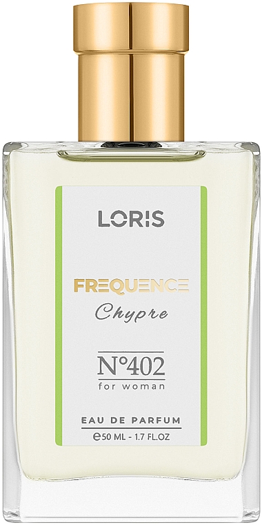 Loris Parfum Frequence K402 - Woda perfumowana — Zdjęcie N1