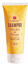 Kup Naturalny szampon do włosów suchych i normalnych - Manna Natural Shampoo For Dry And Normal Hair