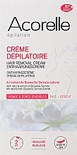 Kup Krem do depilacji twarzy - Acorelle Hair Removal Cream