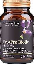 Kup Suplement diety ProbioFlora, 60 szt. - Doctor Life Probio Flora Women