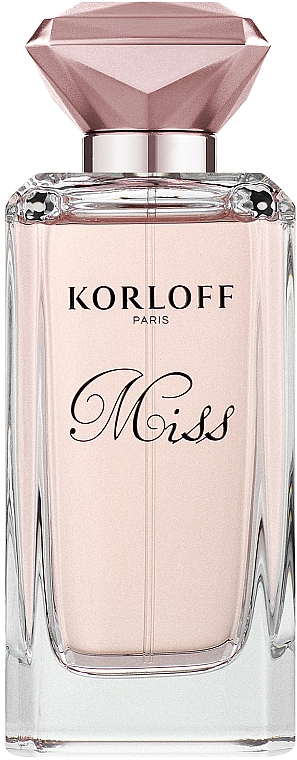 Korloff Paris Miss - Woda perfumowana — Zdjęcie N3