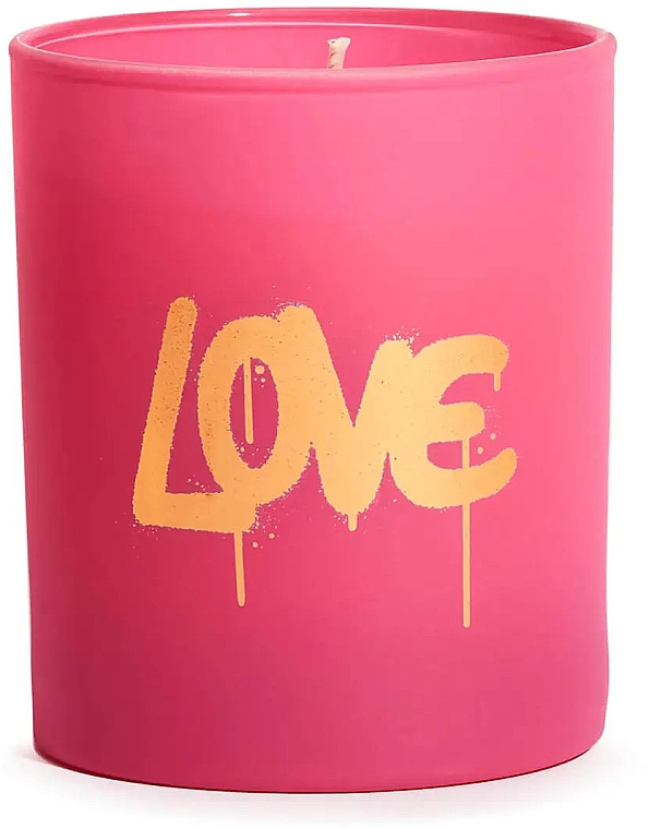 Świeca zapachowa - Makeup Revolution Home Love Collection True Love Scented Candle — Zdjęcie N1