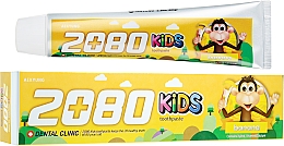 Kup Bananowa pasta do zębów dla dzieci - KeraSys Dental Clinic