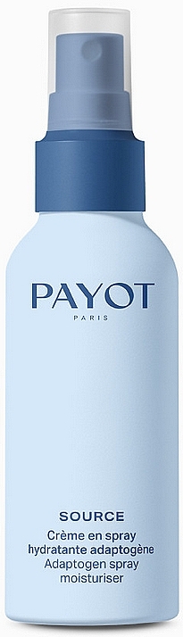Nawilżająca mgiełka do twarzy - Payot Source Adaptogen Moisturiser Spray — Zdjęcie N1