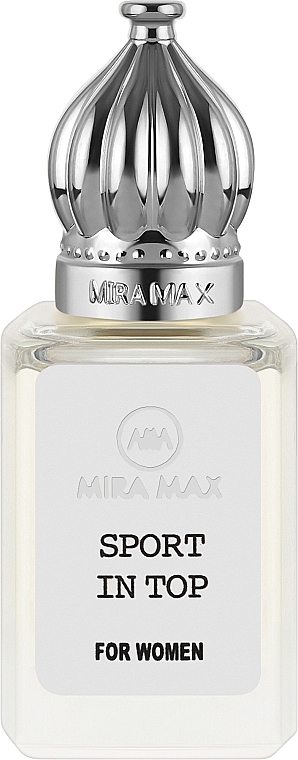 Mira Max Sport In Top - Perfumowany olejek dla mężczyzn — Zdjęcie N1