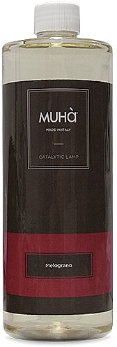 Wypełniacz do lampy katalitycznej - Muha Melograno Catalytic Lamp Refill (wkład) — Zdjęcie N1