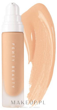 Długotrwały podkład matujący do twarzy - Fenty Beauty by Rihanna Pro Filt’r Soft Matte Longwear Foundation — Zdjęcie 100 - Light With Neutral Undertones