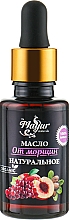 Zestaw upominkowy przeciwstarzeniowy Brzoskwinia i cytryna - Mayur (oil/50 ml + oil/30 ml + oil/5 ml) — Zdjęcie N7