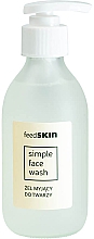 Kup Żel myjący do twarzy - Feedskin Simple Face Wash