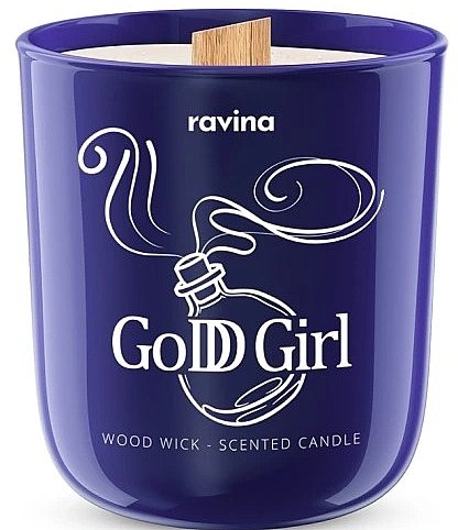 Świeca zapachowa Good Girl - Ravina Aroma Candle — Zdjęcie N1