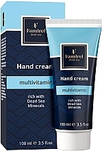 Kup Krem do rąk Multiwitamina - Famirel Multivitamin Hand Cream