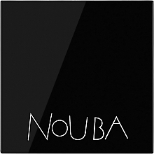 Podwójny cień do powiek - NoUBA Noubatwin Duo Eyeshadow — Zdjęcie N2