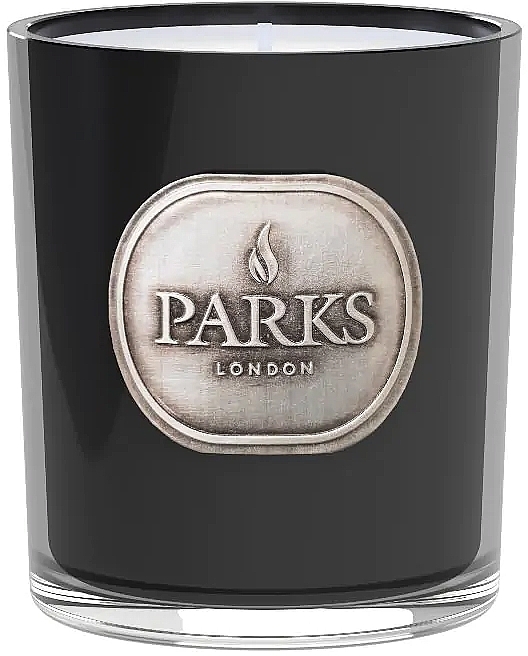 Świeca zapachowa - Parks London Platinum Bourbon Maple Candle — Zdjęcie N1