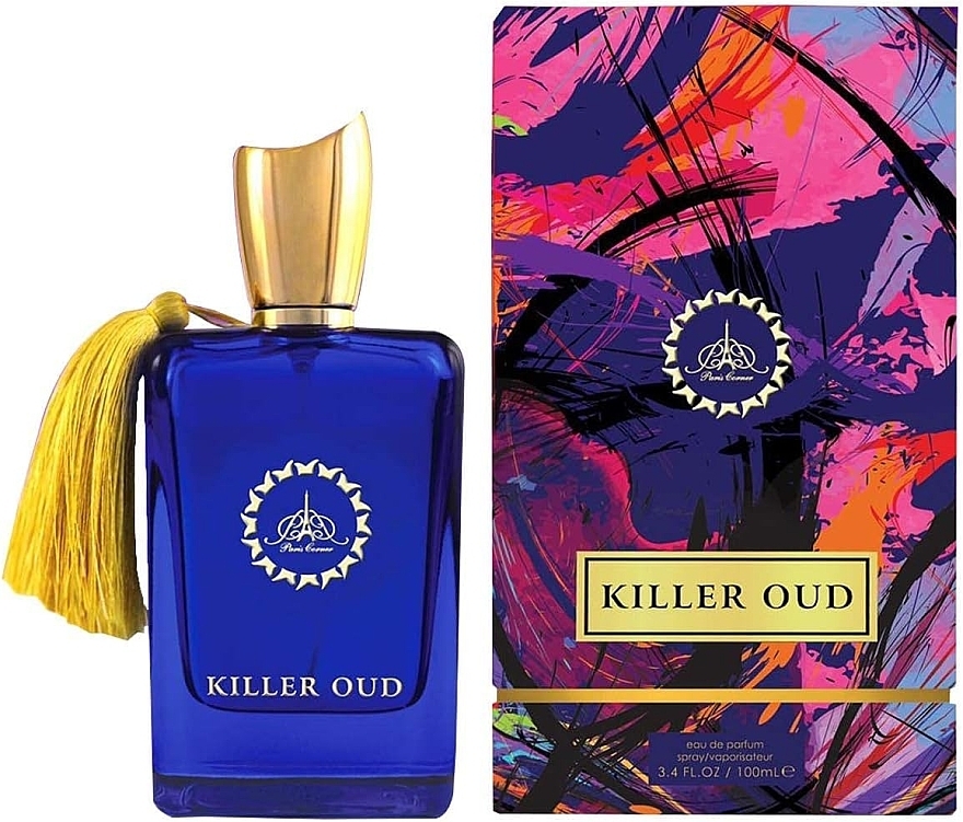 Paris Corner Killer Oud - Woda perfumowana — Zdjęcie N1