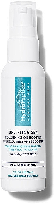 Odżywczy olej wzmacniający do ciała - HydroPeptide Professional Uplift Sea Nourishing Oil Booster — Zdjęcie N1