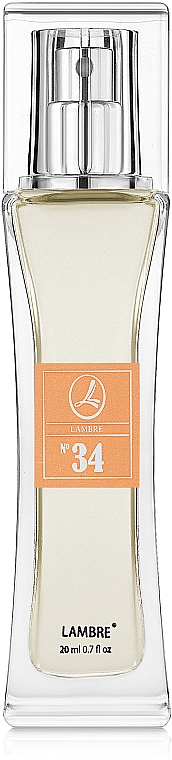 Lambre № 34 - Perfumy — Zdjęcie N1