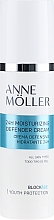 Nawilżający krem ochronny do twarzy - Anne Möller Blockâge 24h Moisturizing Defender Cream — Zdjęcie N2
