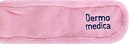 Kup Opaska kosmetyczna, różowa - Dermomedica