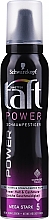 Pianka do włosów Megamocne utrwalenie i miękkość - Taft Power Cashmere  — Zdjęcie N3