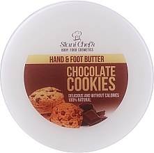 Kup Krem do rąk i stóp Ciasteczka czekoladowe - Stani Chef's Chocolate Cookies Hand Foot Cream