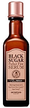 Serum do twarzy z witaminą C w kapsułkach - SkinFood Black Sugar Perfect First Serum The Mild — Zdjęcie N1