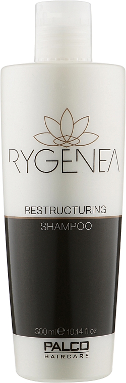 Naprawczy szampon do włosów - Palco Rygenea Restructuring Shampoo — Zdjęcie N1