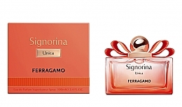 Salvatore Ferragamo Signorina Unica - Woda perfumowana — Zdjęcie N2