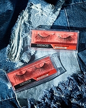 Sztuczne rzęsy - Catrice Lash Couture 3D Foxy Volume Lashes  — Zdjęcie N9