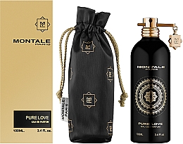 Montale Pure Love - Woda perfumowana  — Zdjęcie N2