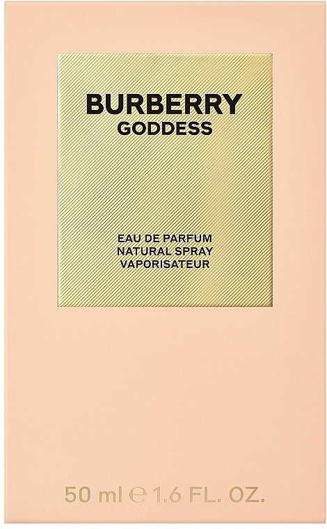 Burberry Goddess - Woda perfumowana — Zdjęcie N3