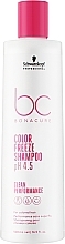 Kup Szampon do włosów farbowanych - Schwarzkopf Professional Bonacure Color Freeze Shampoo pH 4.5