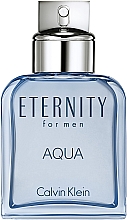 Calvin Klein Eternity Aqua For Men - Woda toaletowa — фото N1