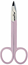 Nożyczki do paznokci 91396, 10.5 cm, różowe - Erbe Solingen  — Zdjęcie N1